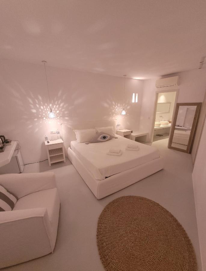 Zelia B&B & Villa Mykonos Town Exterior photo