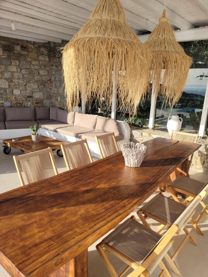 Zelia B&B & Villa Mykonos Town Exterior photo