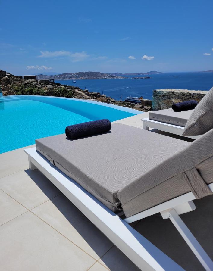 Zelia B&B & Villa Mykonos Town Exterior photo