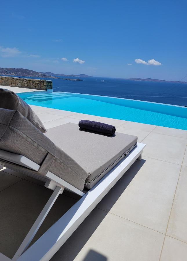 Zelia B&B & Villa Mykonos Town Exterior photo