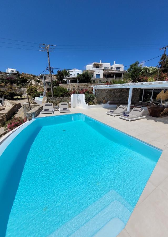 Zelia B&B & Villa Mykonos Town Exterior photo