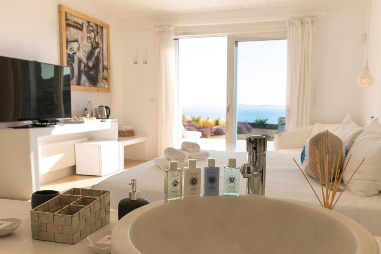 Zelia B&B & Villa Mykonos Town Exterior photo