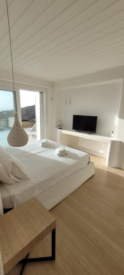 Zelia B&B & Villa Mykonos Town Exterior photo